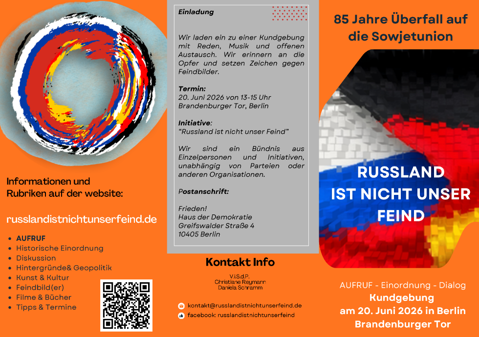 RusslandistnichtunserFeind Kndg.20.06.2026
