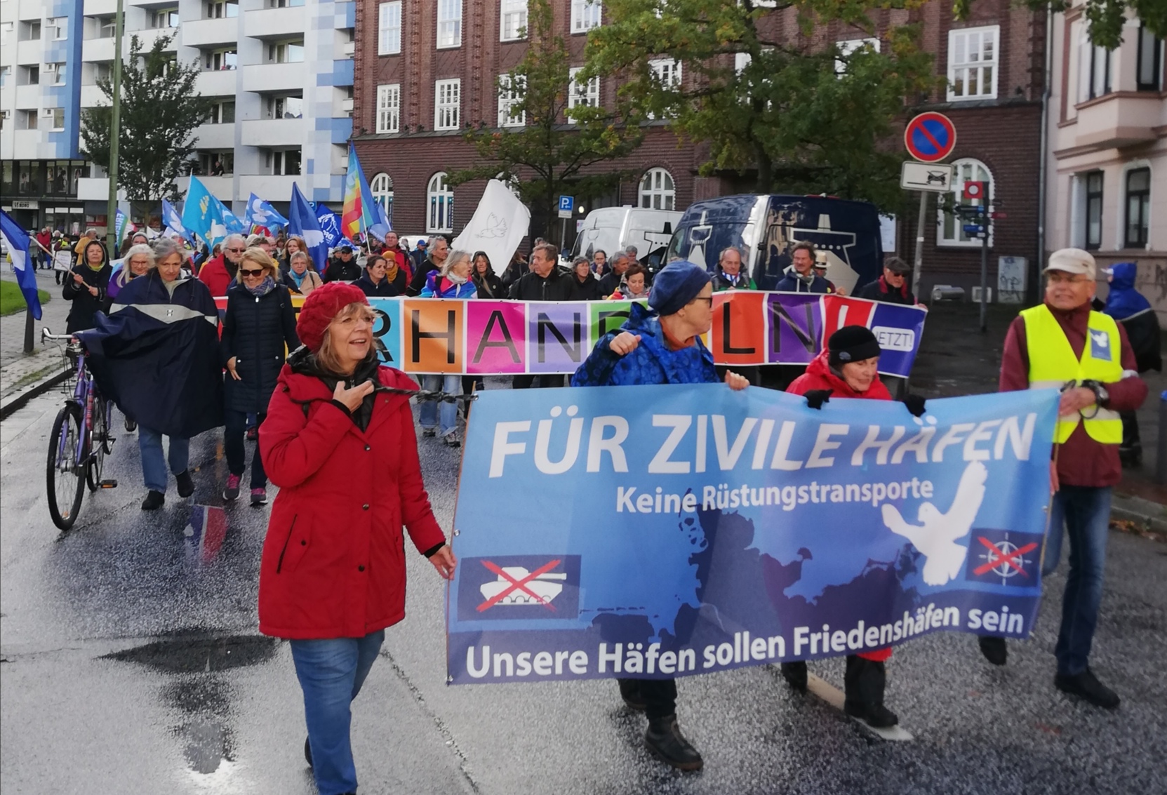 Demo Brhv. 14.10.2023 ZivileHaefen