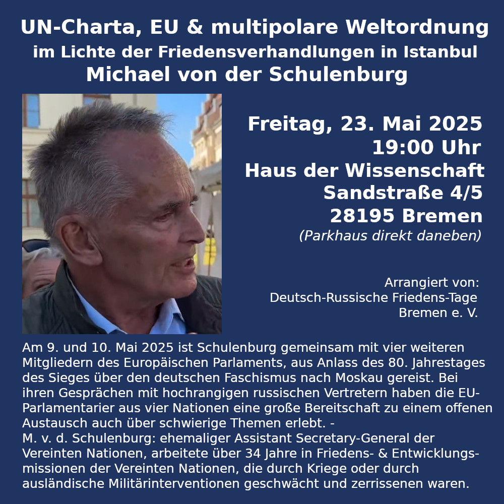 Schulenburg23.05.2025BRemen