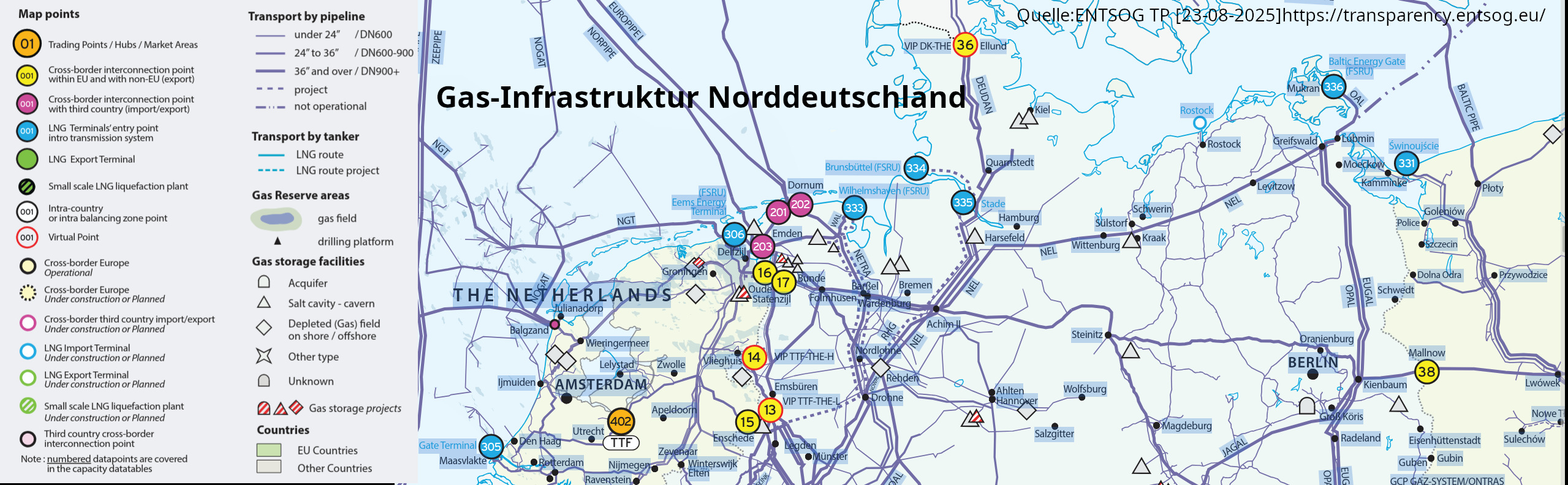 GasInfratrukturNord