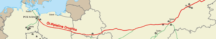 Pipeline Drushba
