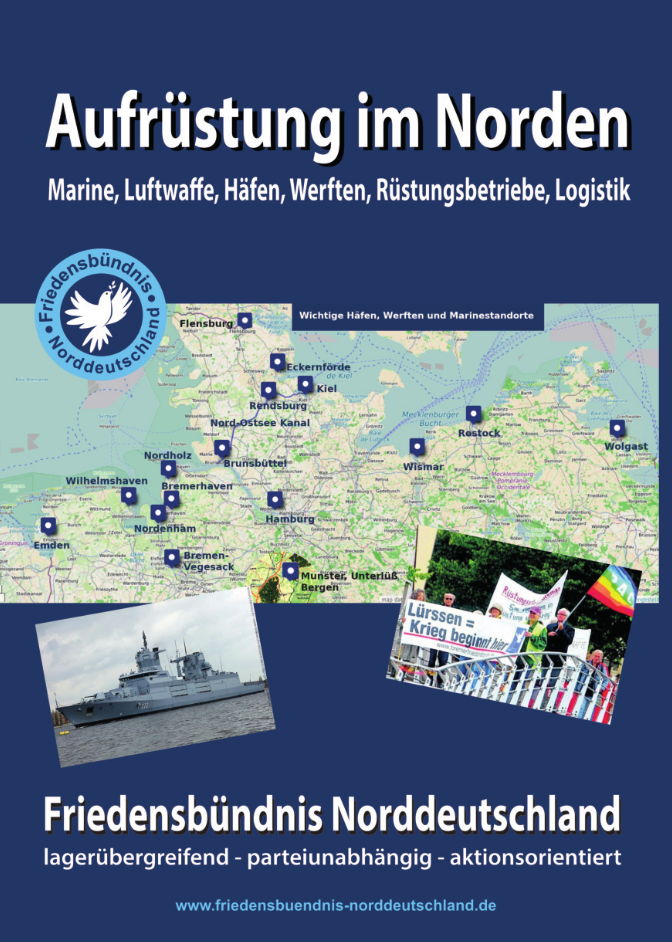 Aufruestung im Norden Broschuere 5.3.2025