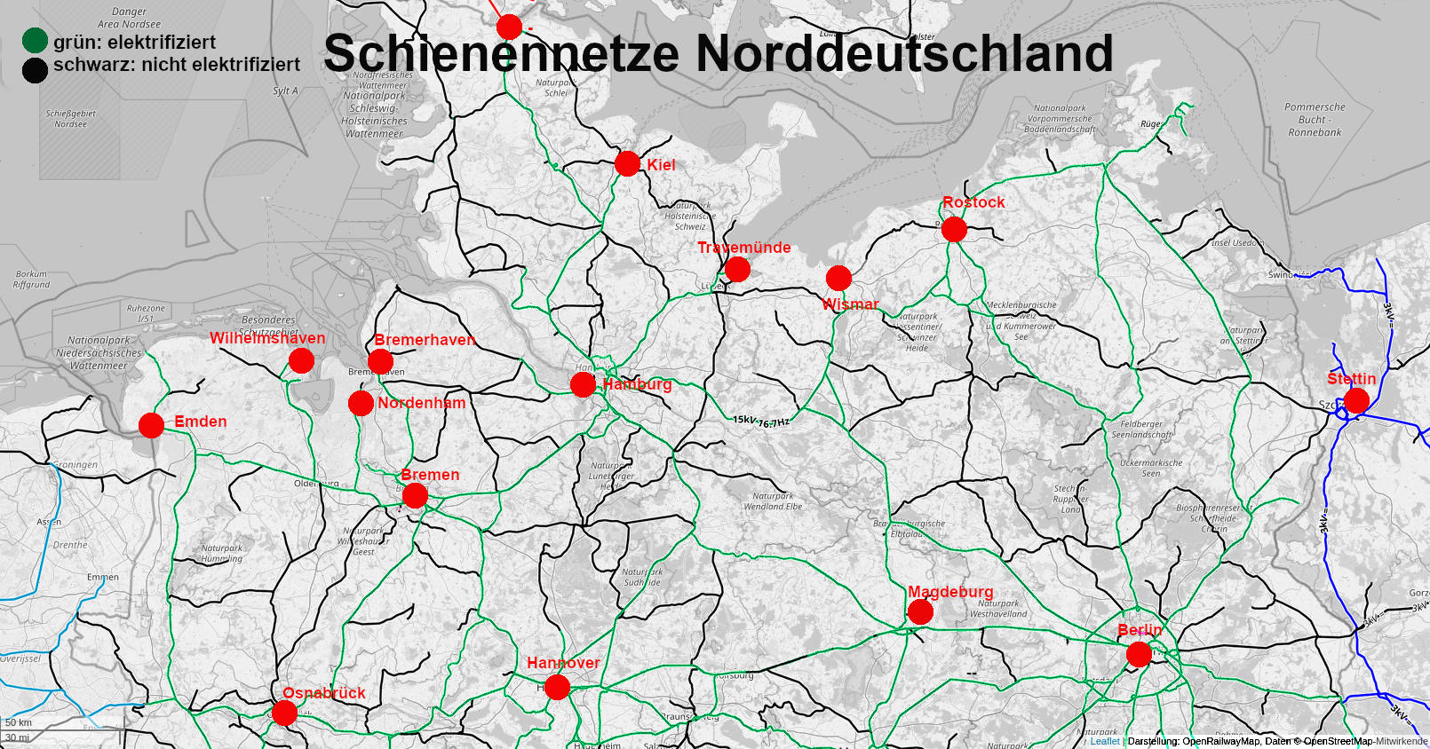 NorddeutscheSchienennetze