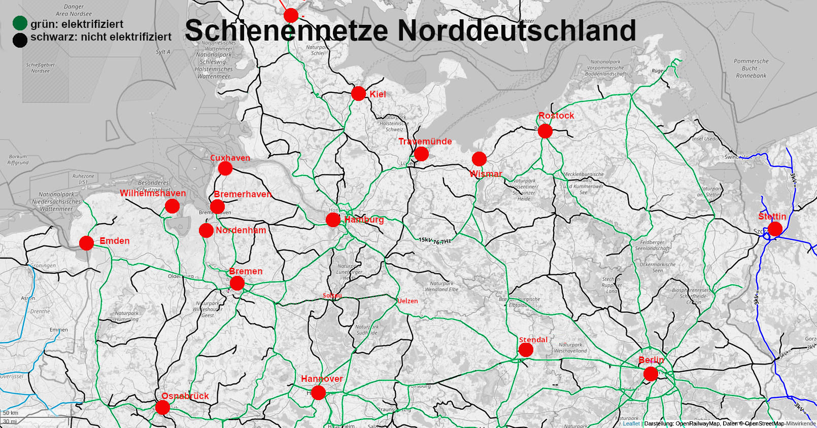 NorddeutscheSchienennetze upd