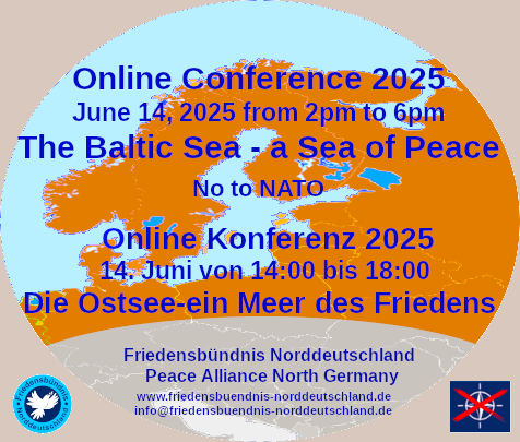 online Konf. Ostee Frieden 2025 Vorschaubild