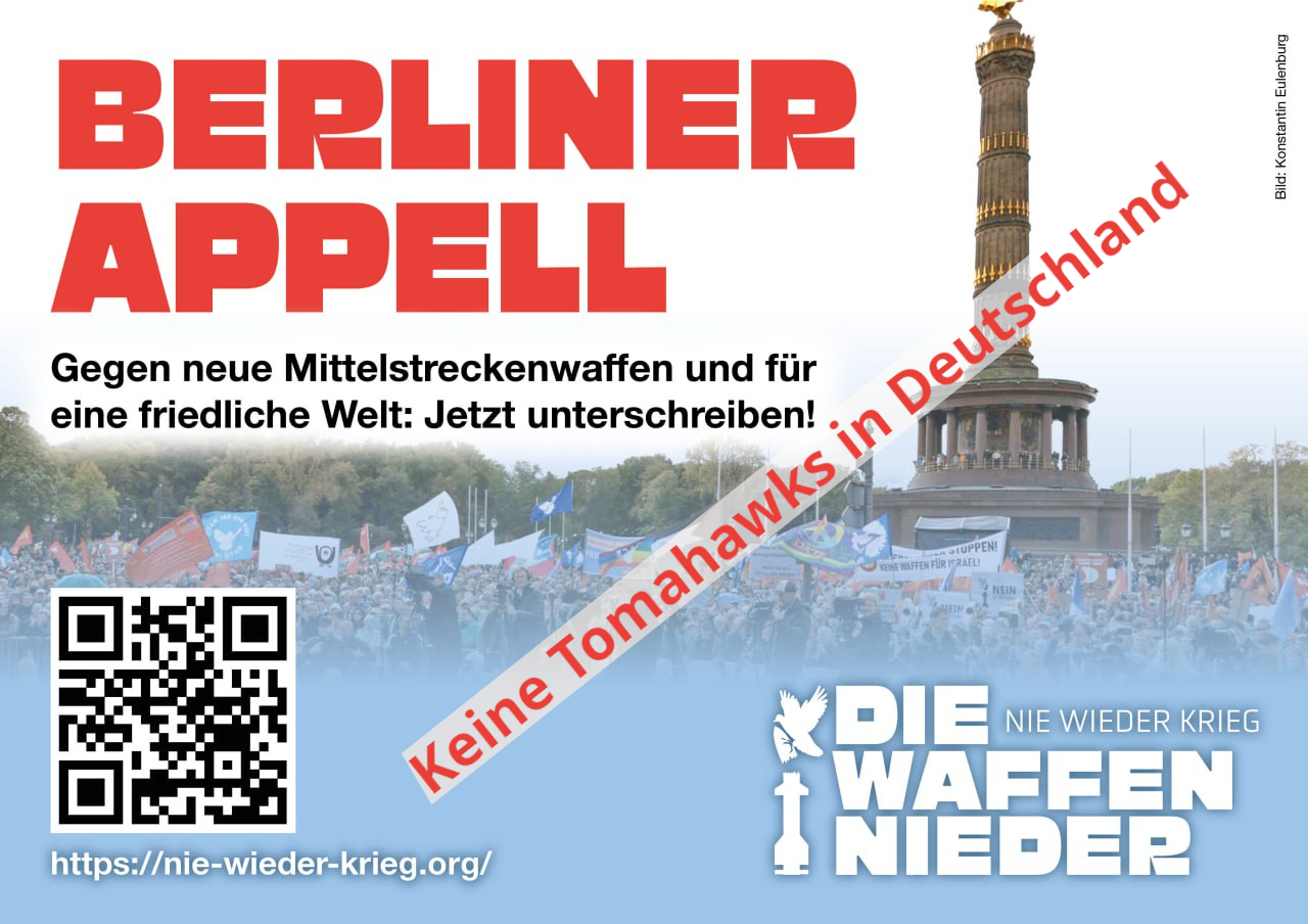 berliner appell 2