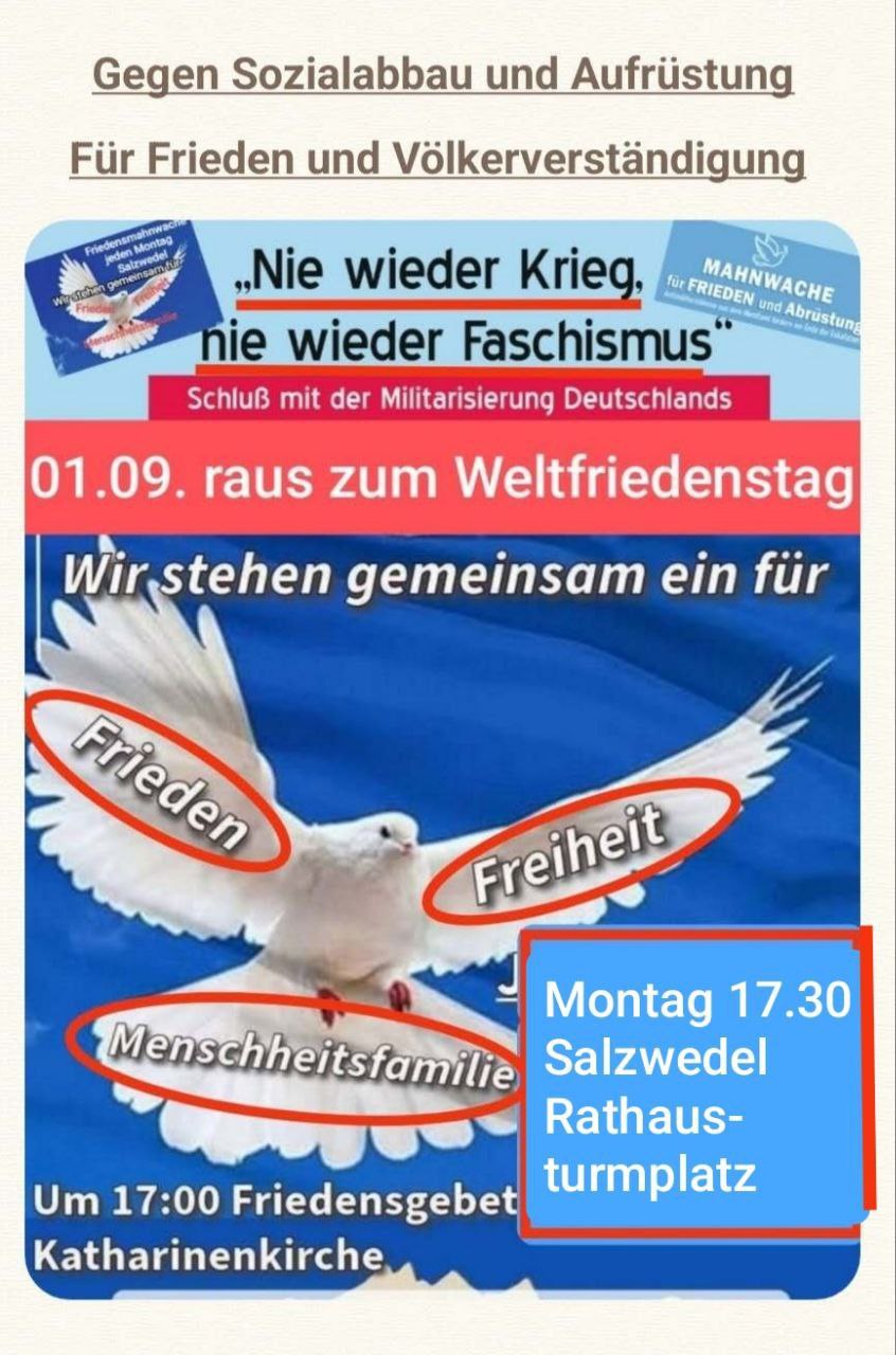 Salzwedel 1.9.2025