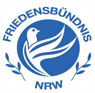 Logo FriedensbündnisNRW