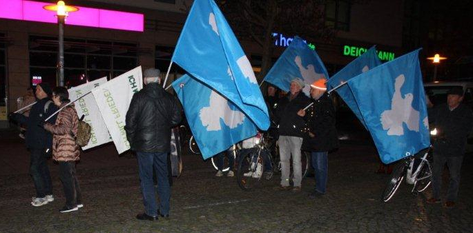 Montags Neubrandenburg