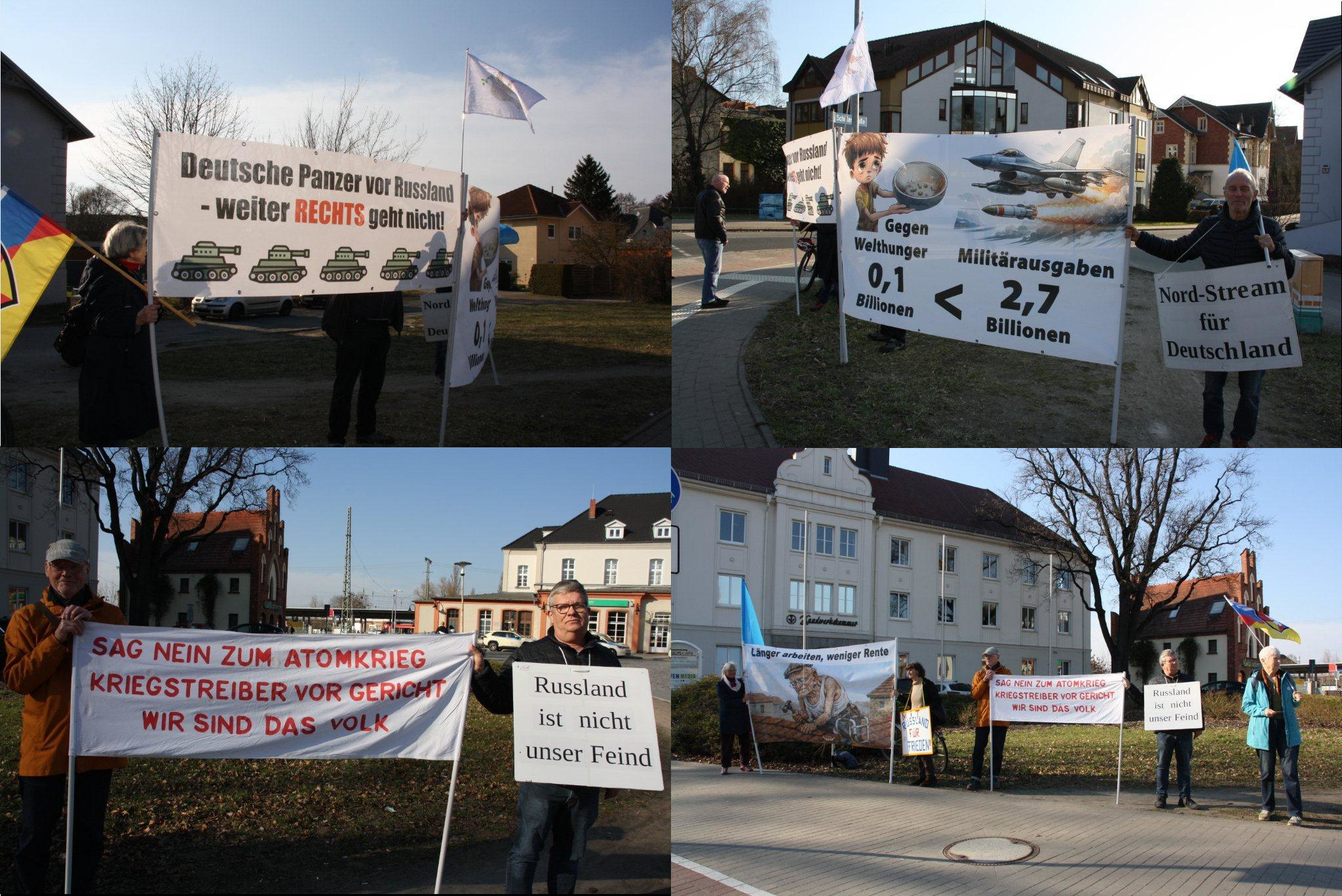 Schilderdemo23.03.2026Neubrandenburg