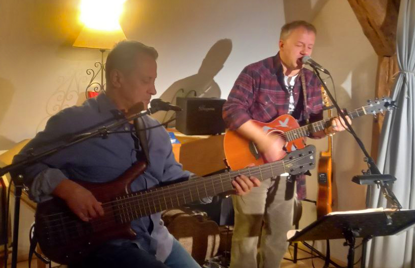 Weihnachtstreffen 2025 bei Tino Eisbrenner