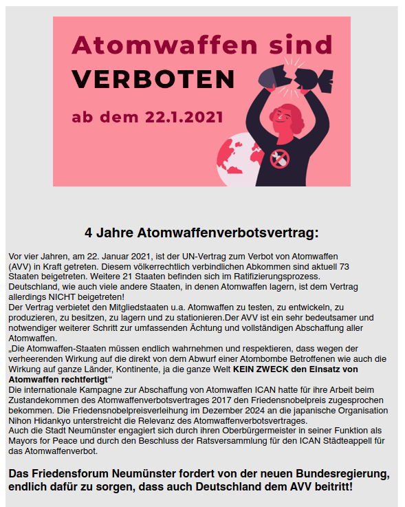4 Jahre AVV Neumünster