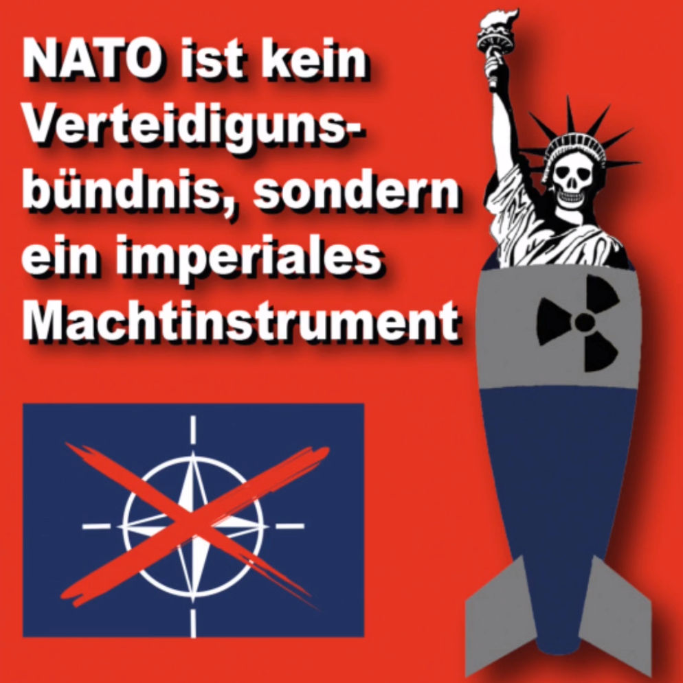 nato imperialesMachtinstrument