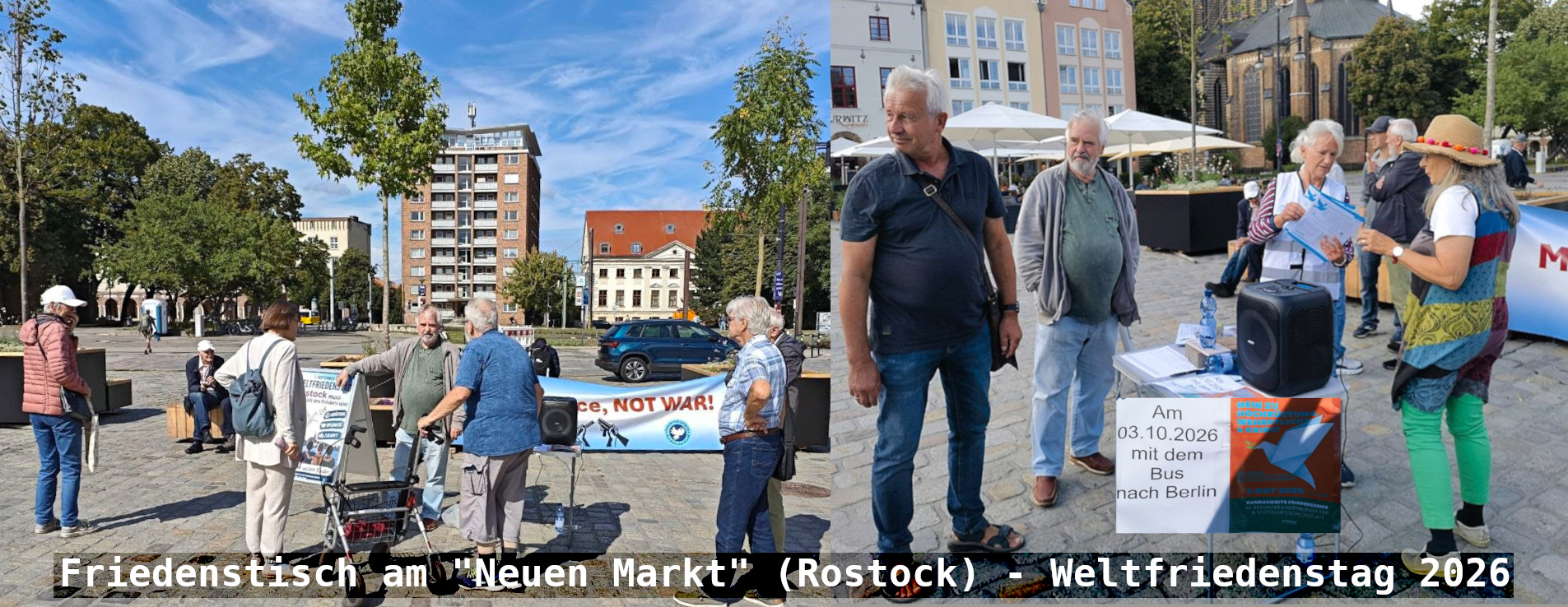 NeuerMarkt Rostock1.9.2026