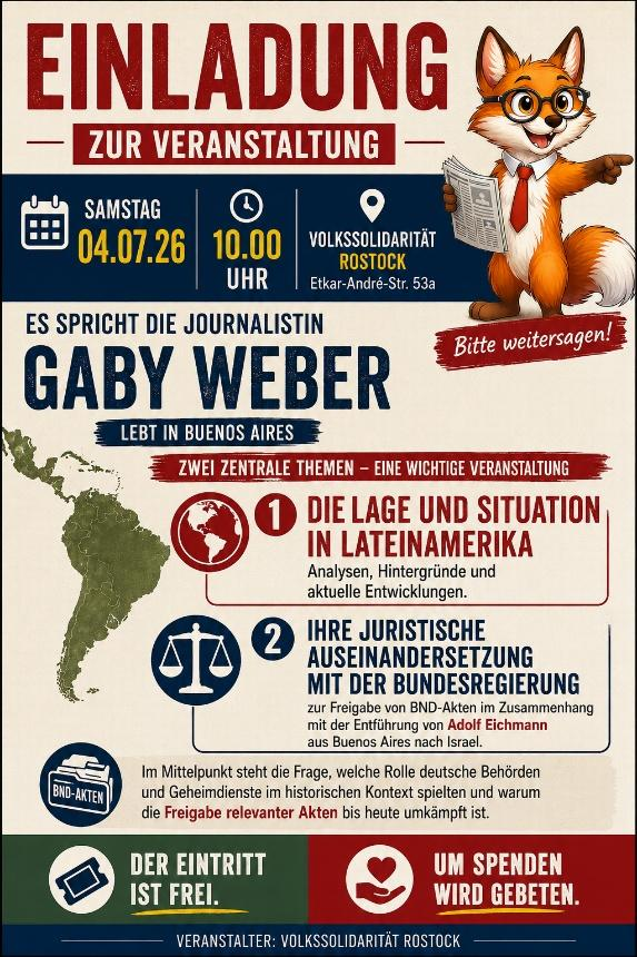 Gaby Weber