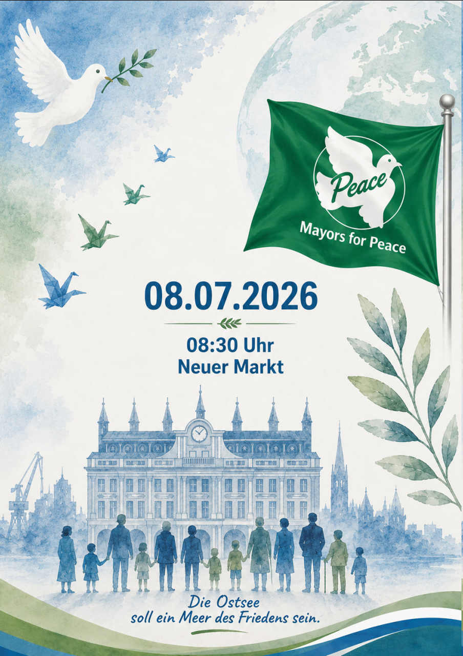 MayorsforPeaceRostock