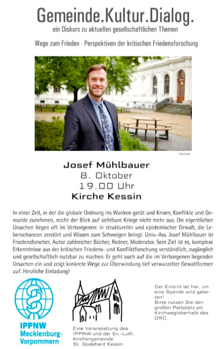 Muehlbauer Kessin
