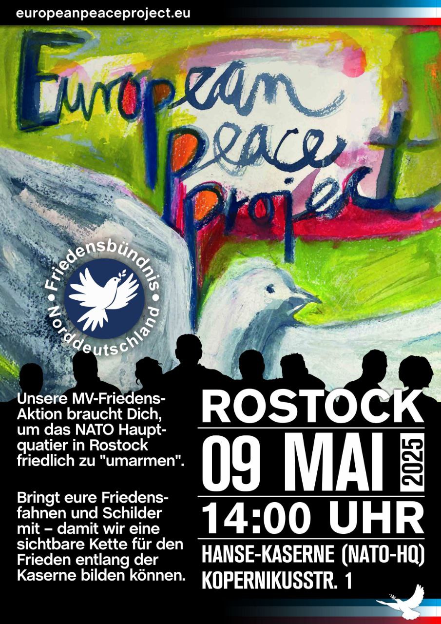 PeaceProjectRostock9.5.2025