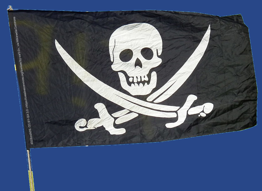 piratenflagge