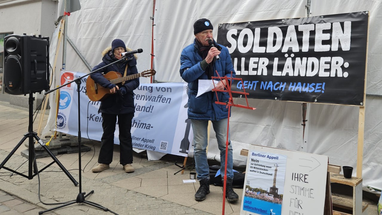 Schwerin Mahnwache 15.02.2025 01