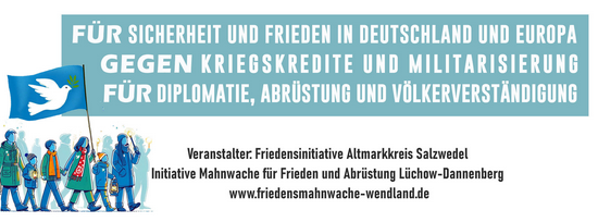 Salzwedel Friedensinitiative