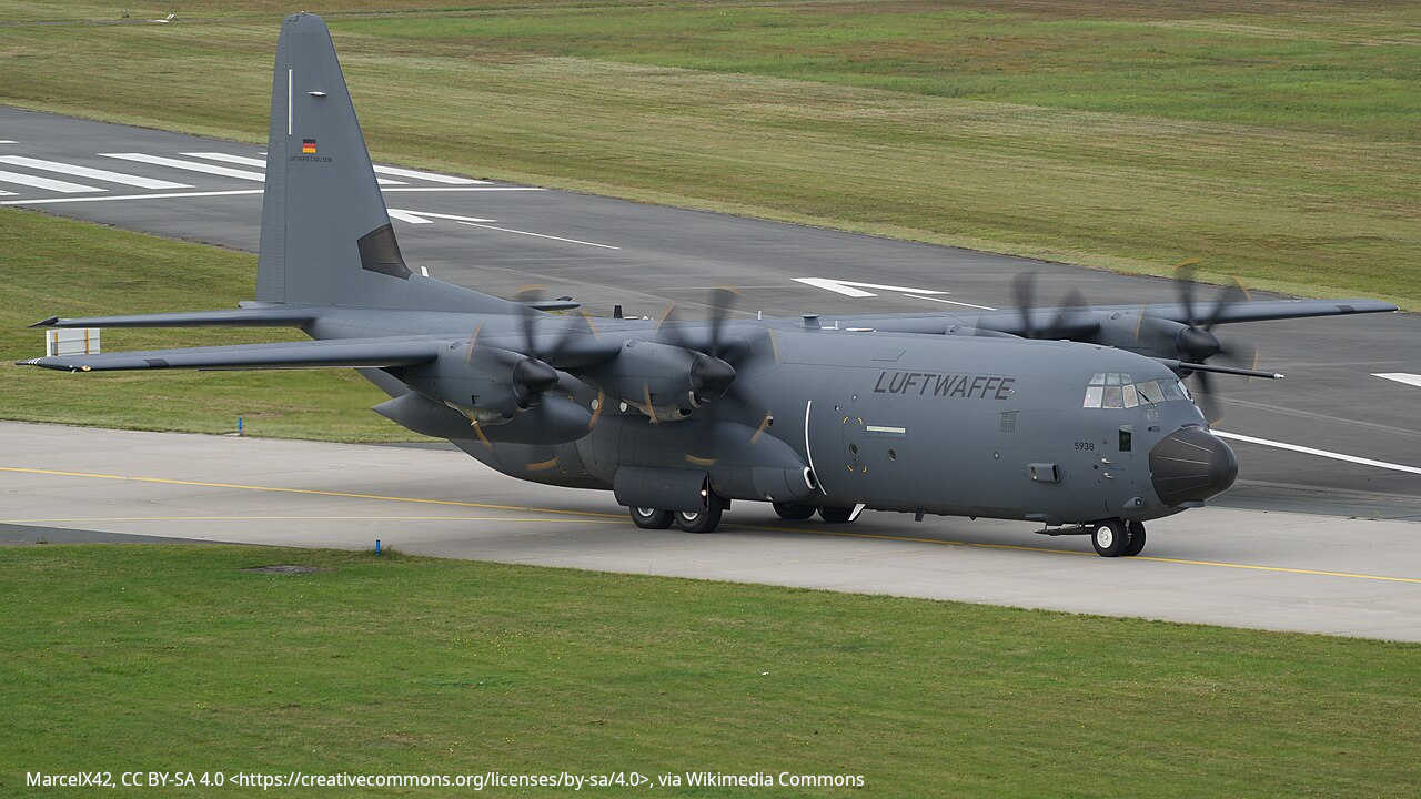 C 130J Herkules