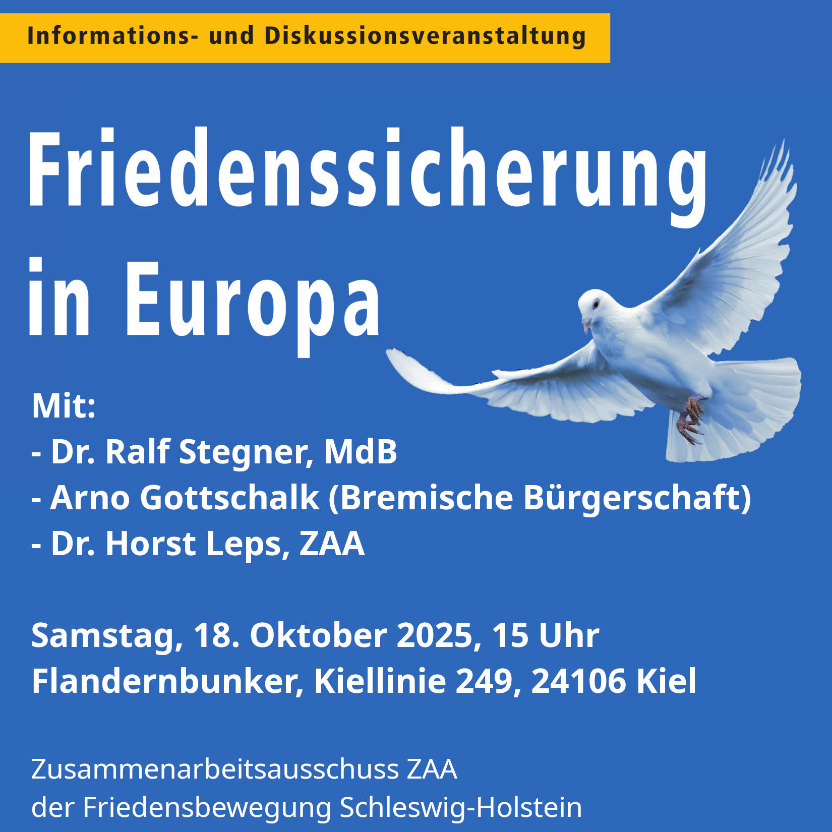 Kiel15.10.2025Friedesperspektiven