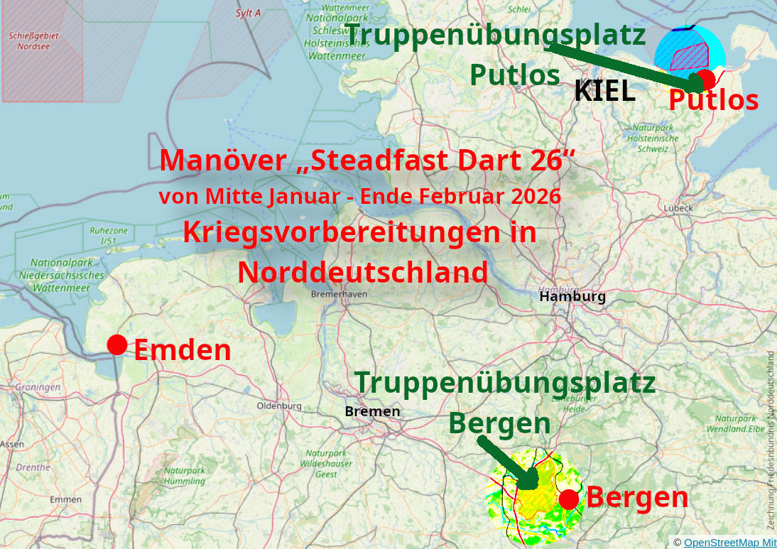 Manöver EmdenBergenBergen