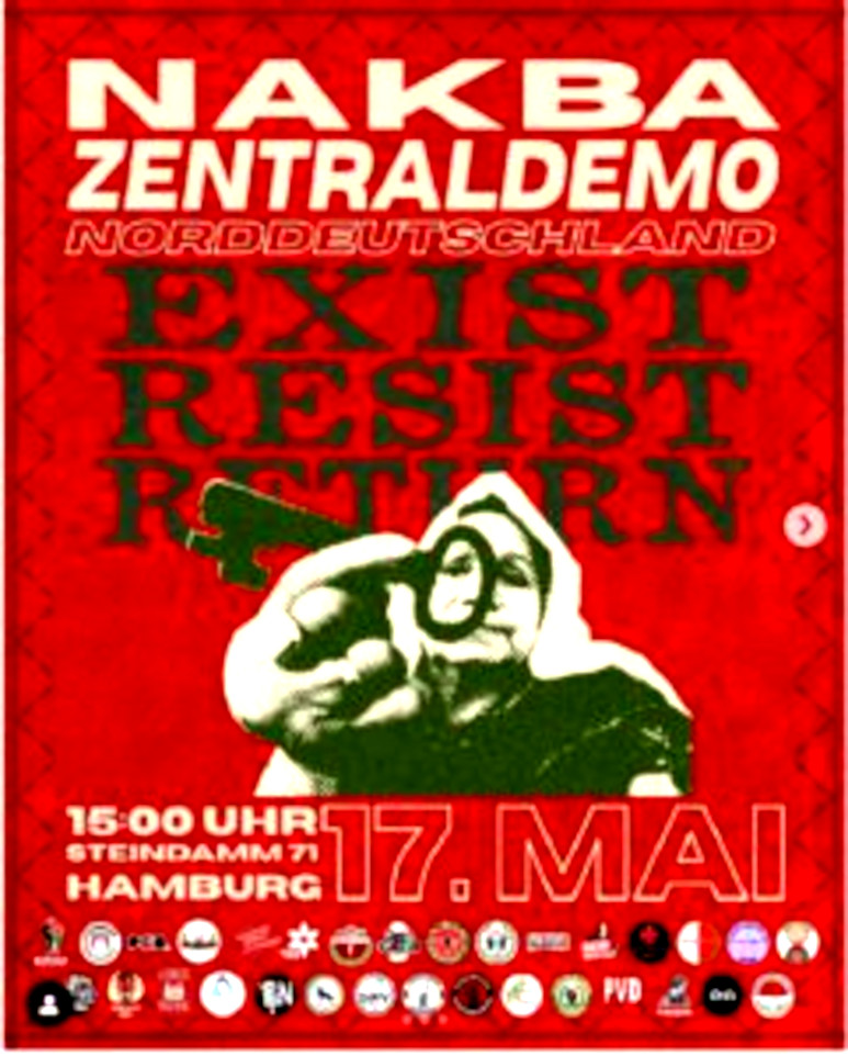 17.05.2025naakba demo HH