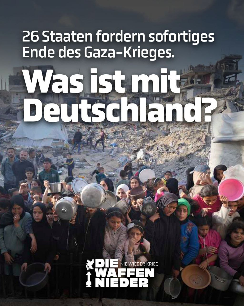 Erklärung zu GAza