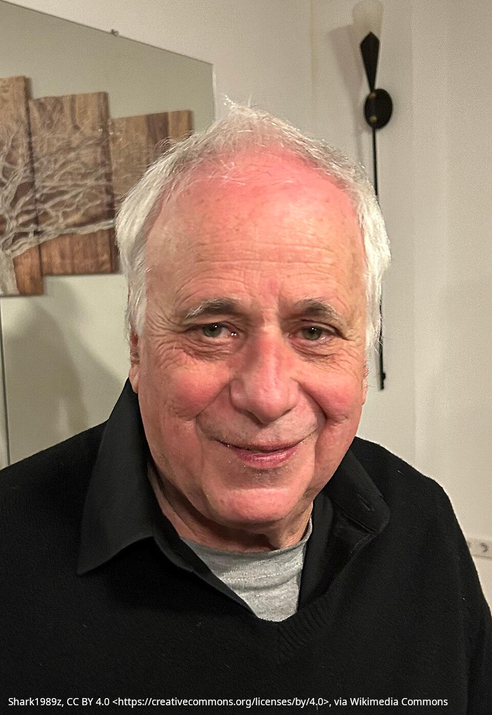 Ilan Pappe 2023