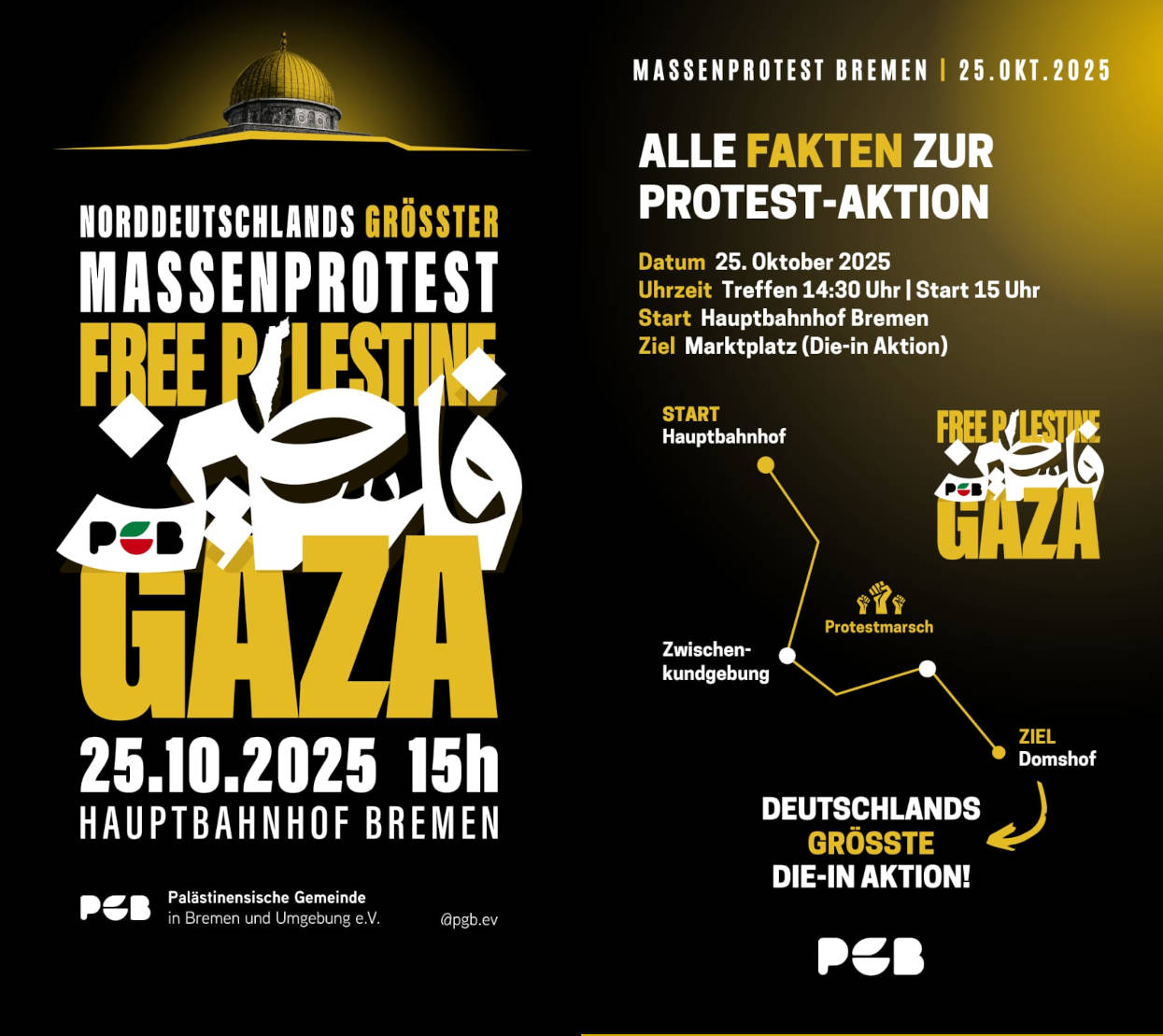MassenDie InMarktplatzBremen25.10.2025
