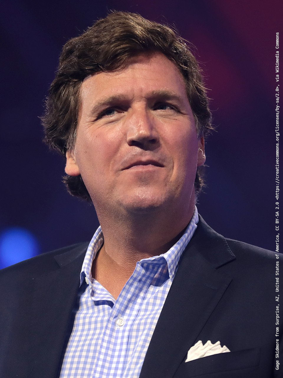 Tucker Carlson