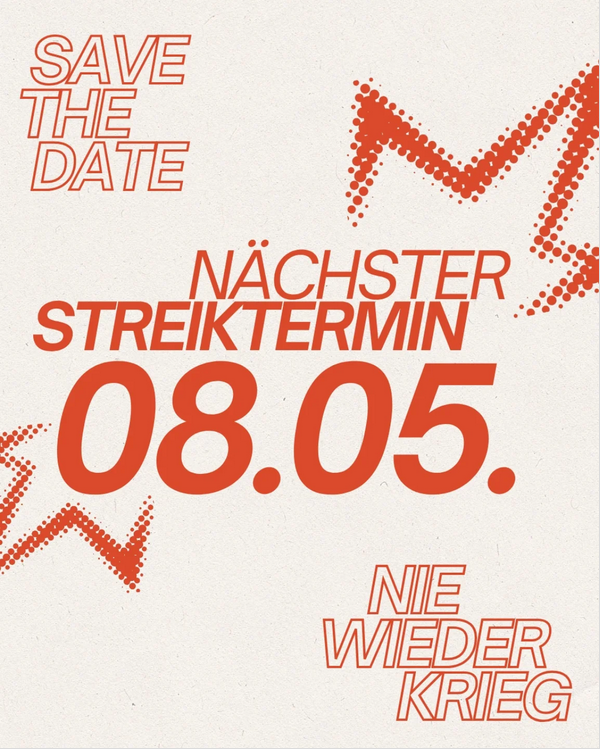 NächsterSchulstreik8.5.2026
